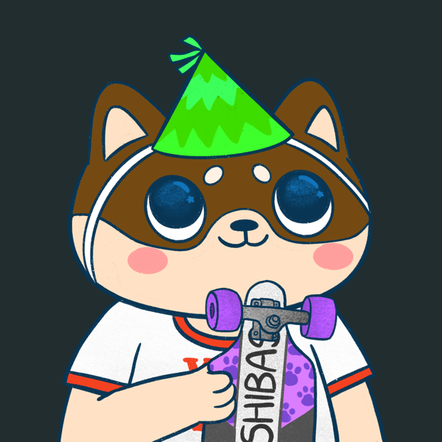 Super Shiba #2045
