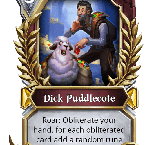 Dick Puddlecote ID #6995681