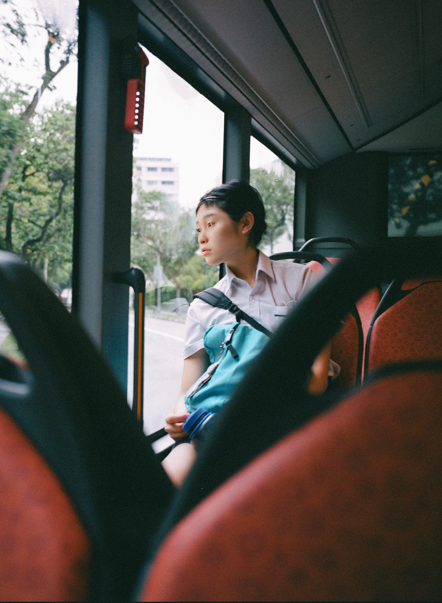 By Proxy - All The Things She Said II, Shot on Film