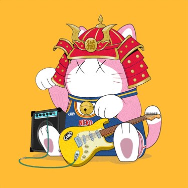 Lucky Neko #2881