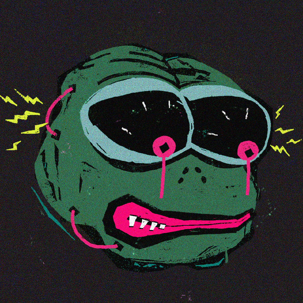 MAXPEPE & FRENZ #6153