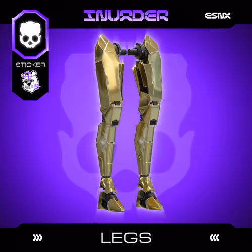 INVADER AGLE Legs