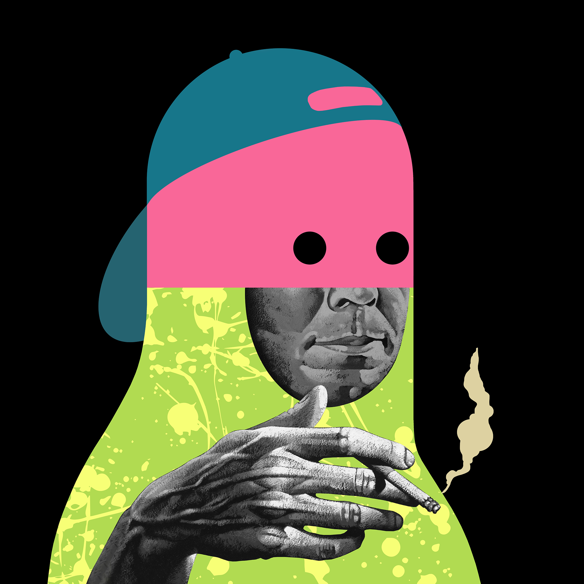 Cyber Bandit #132