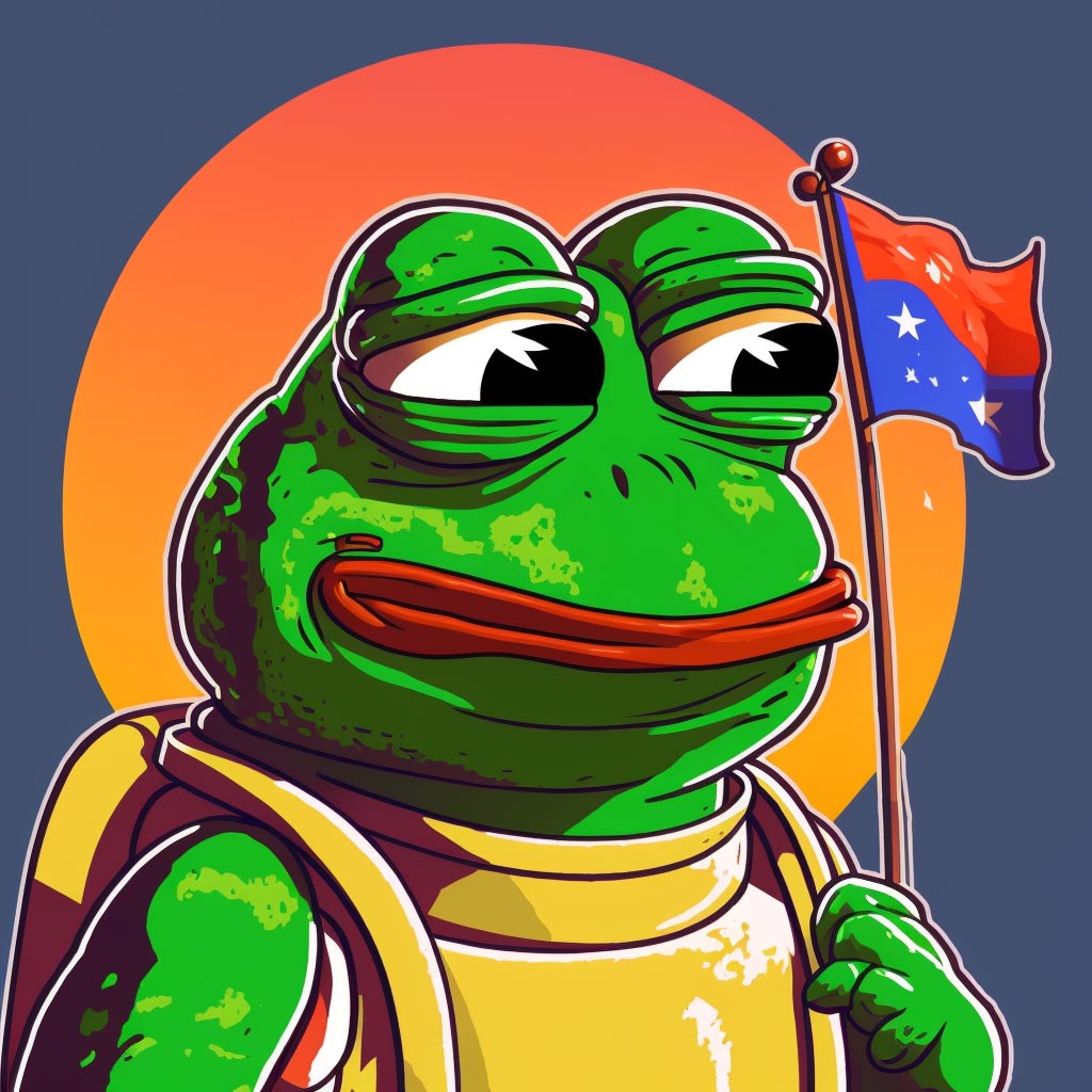 ArtOfficial Pepe #1935
