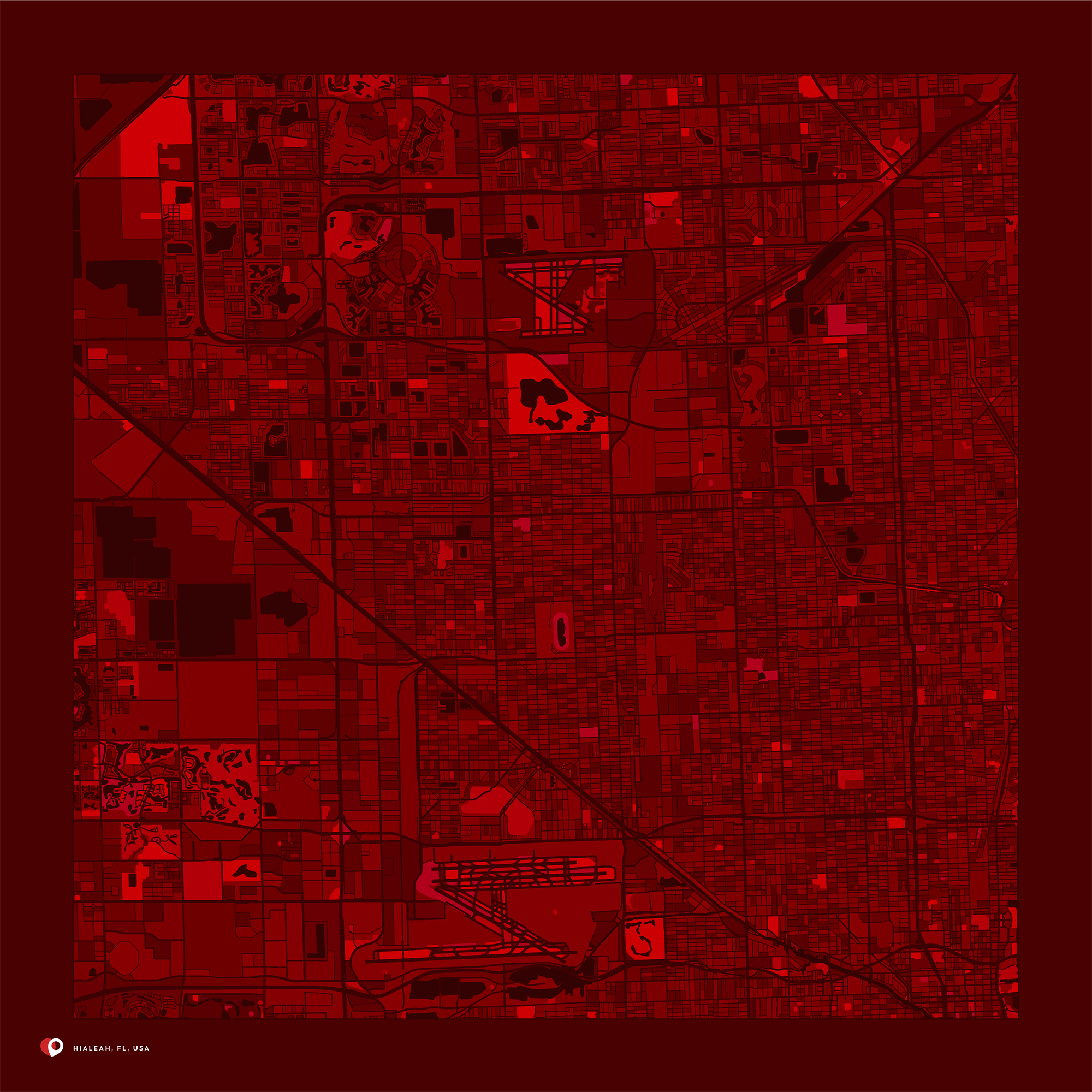 Hialeah, FL, USA - Ruby