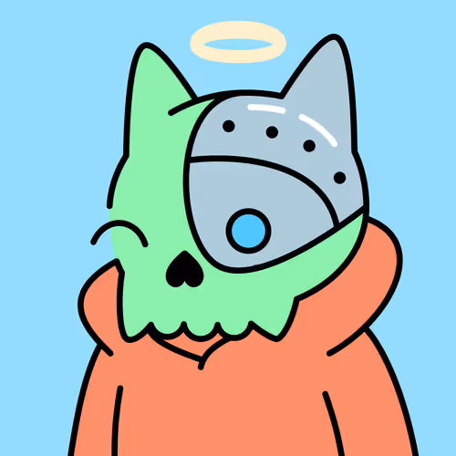 Skelecat #1108
