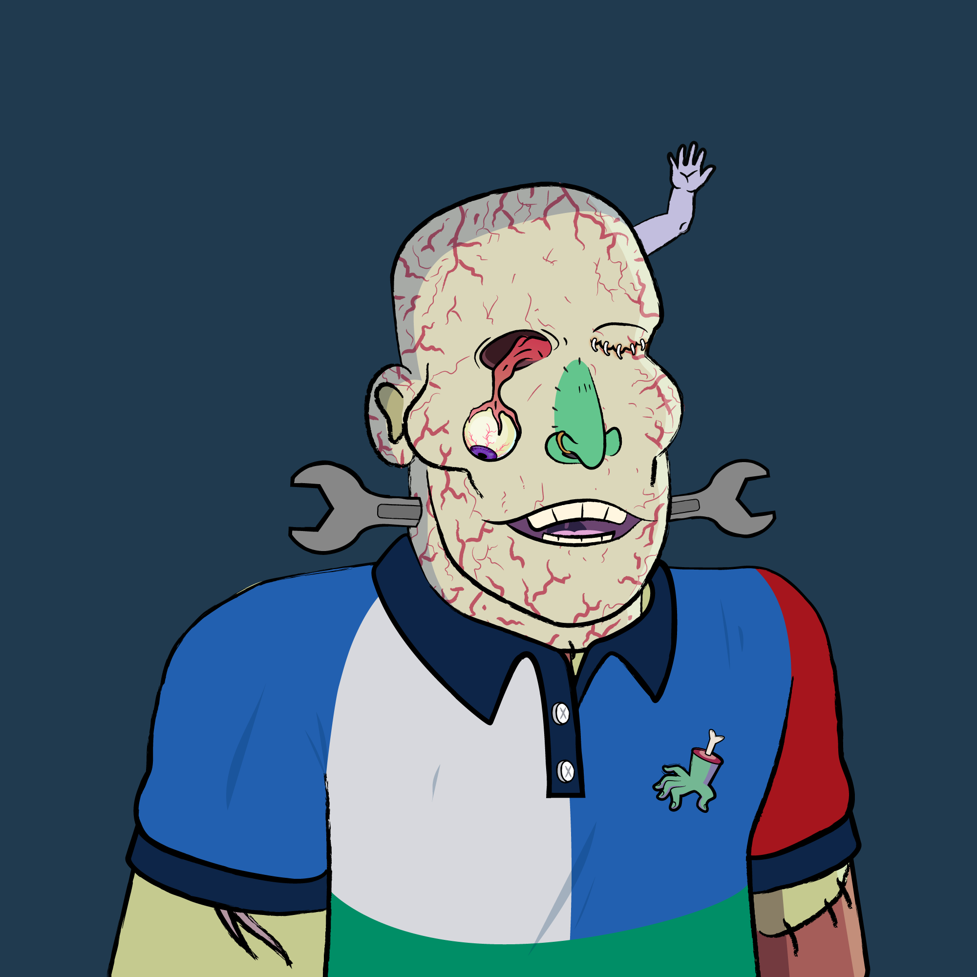 Frankie 7928