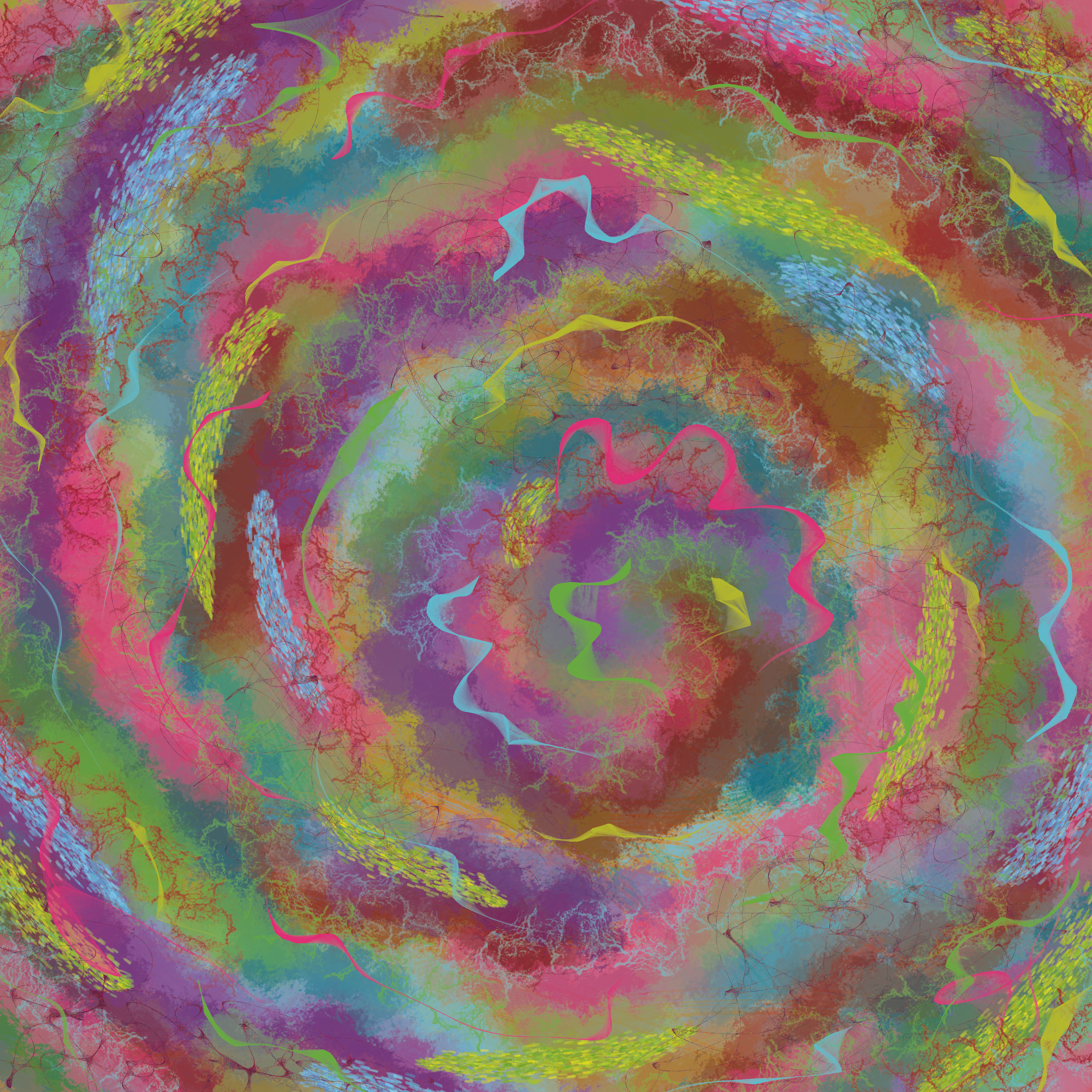 Order In The Chaos