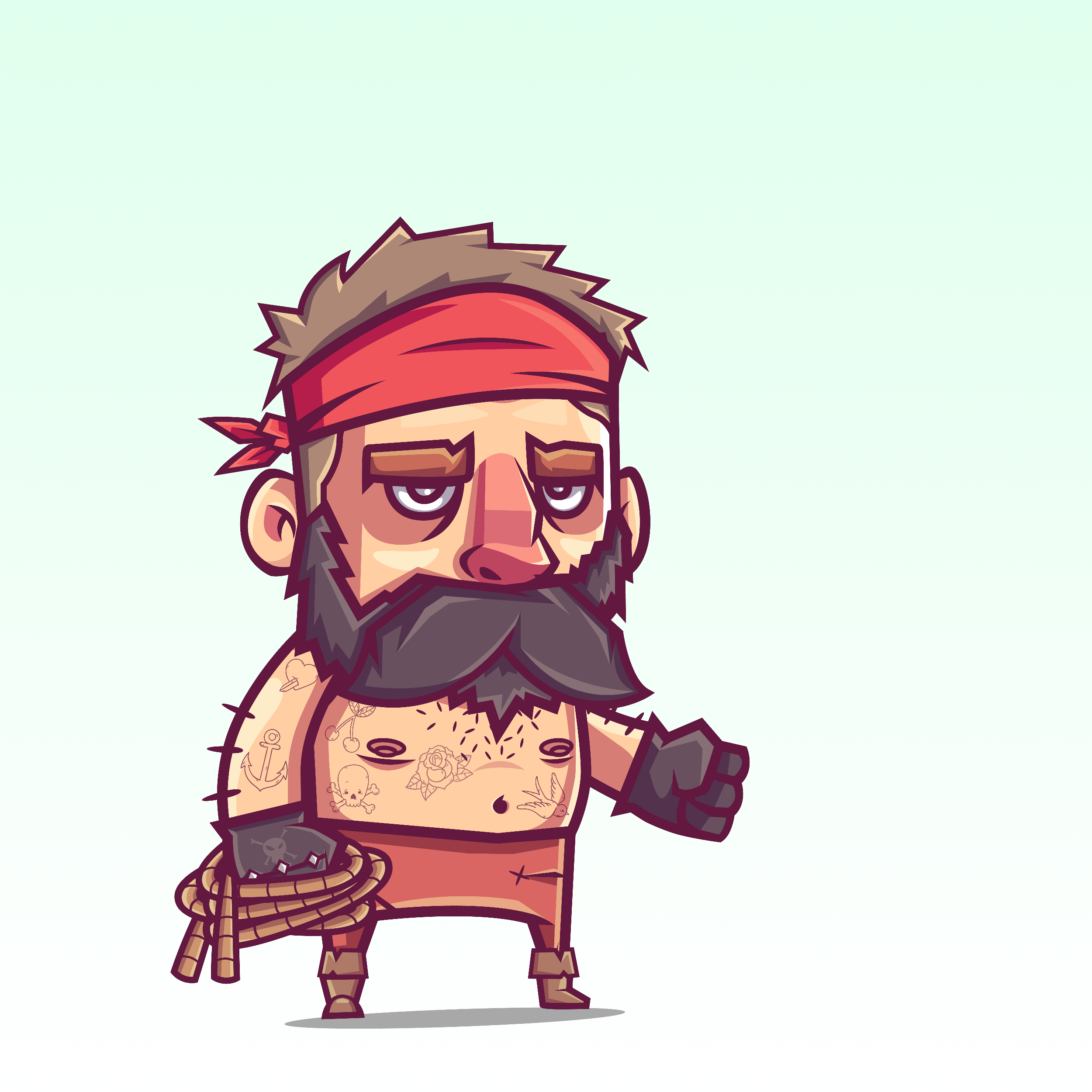 Ether Pirates #4307