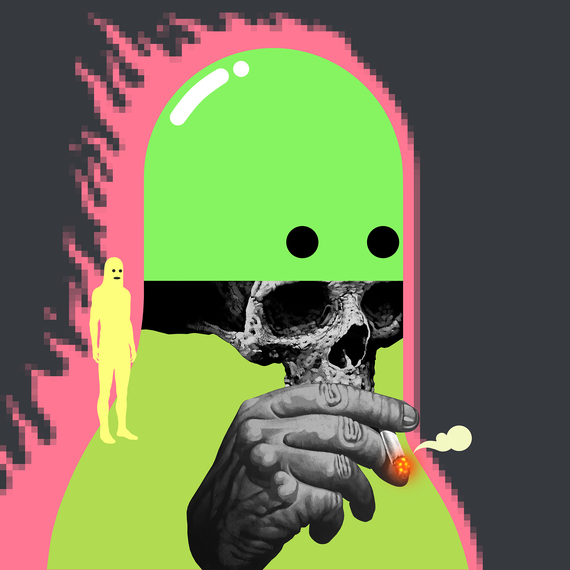 Cyber Bandit #279
