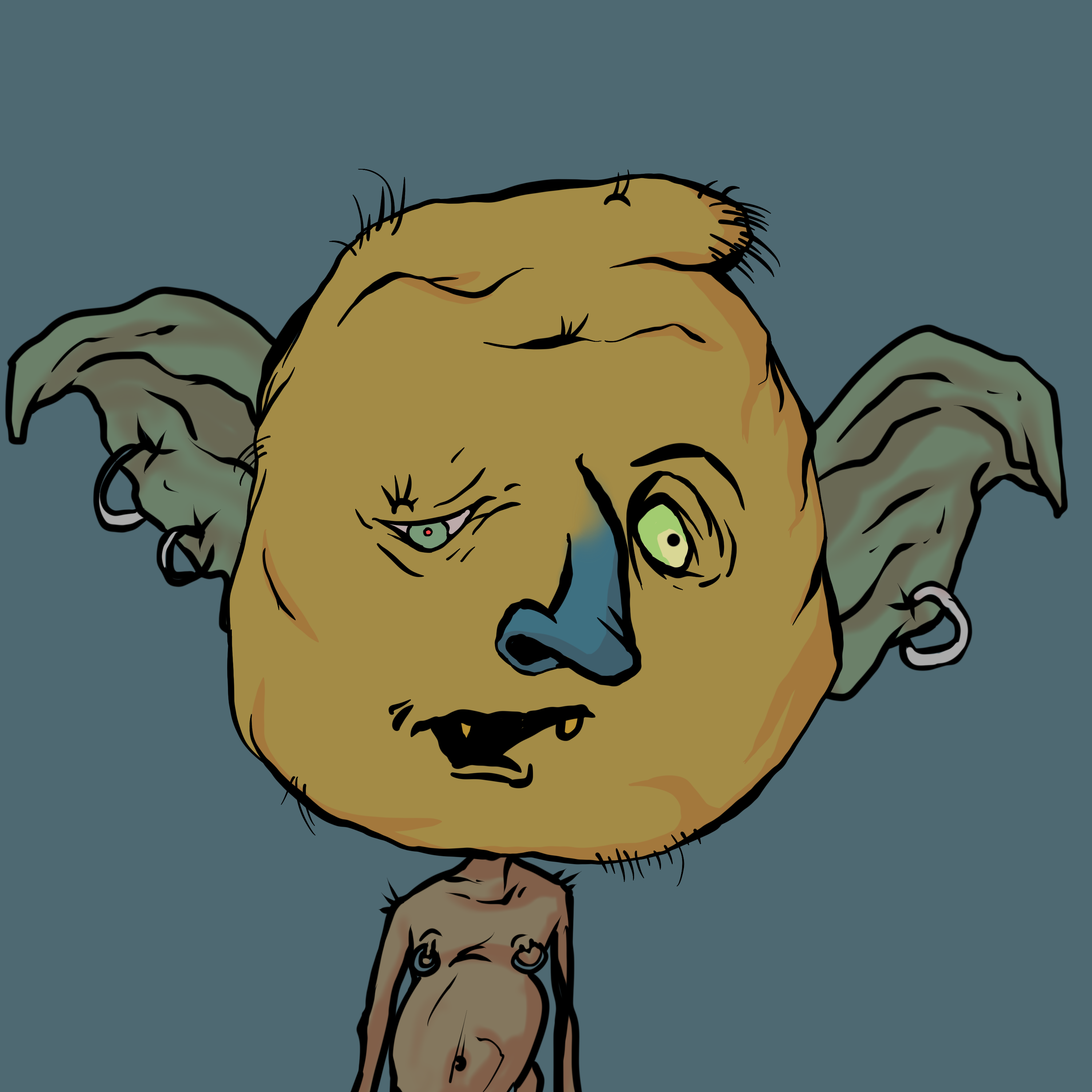 goblintown #8726