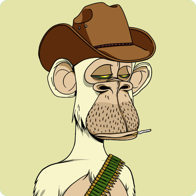 Bored Ape Yacht Club #6688