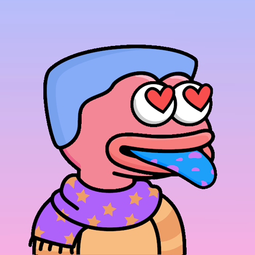 Doodle Pepe #1540