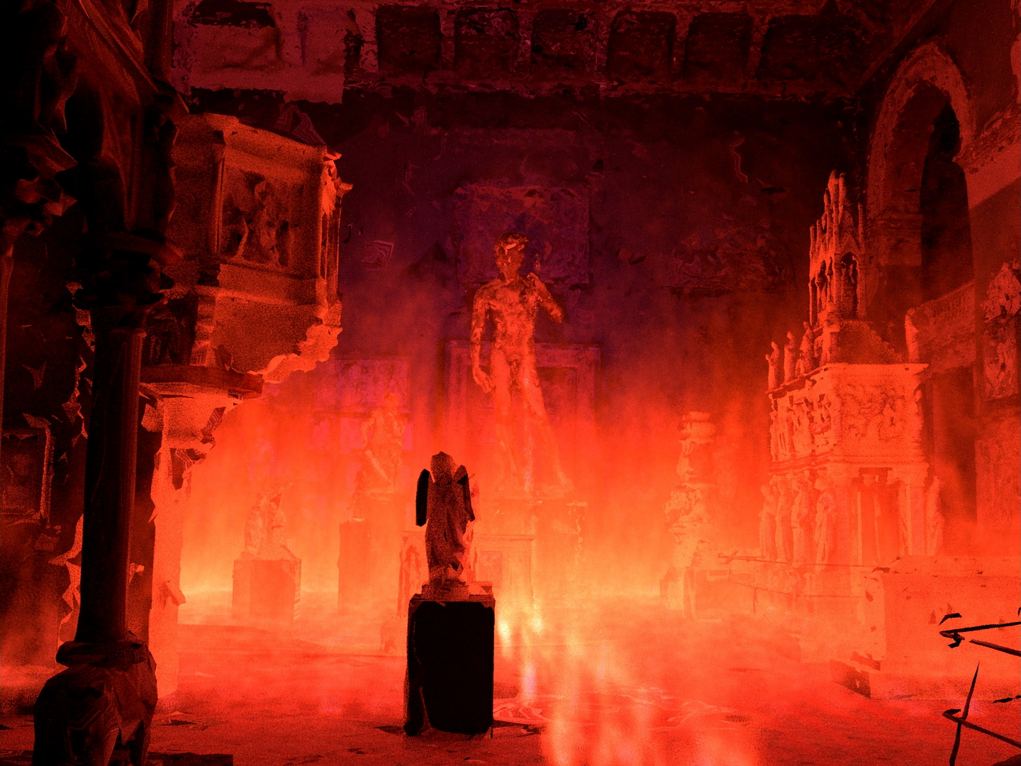 TO BURN, OR NOT TO BURN