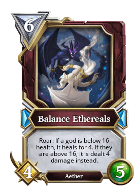 Balance Ethereals ID #16908665