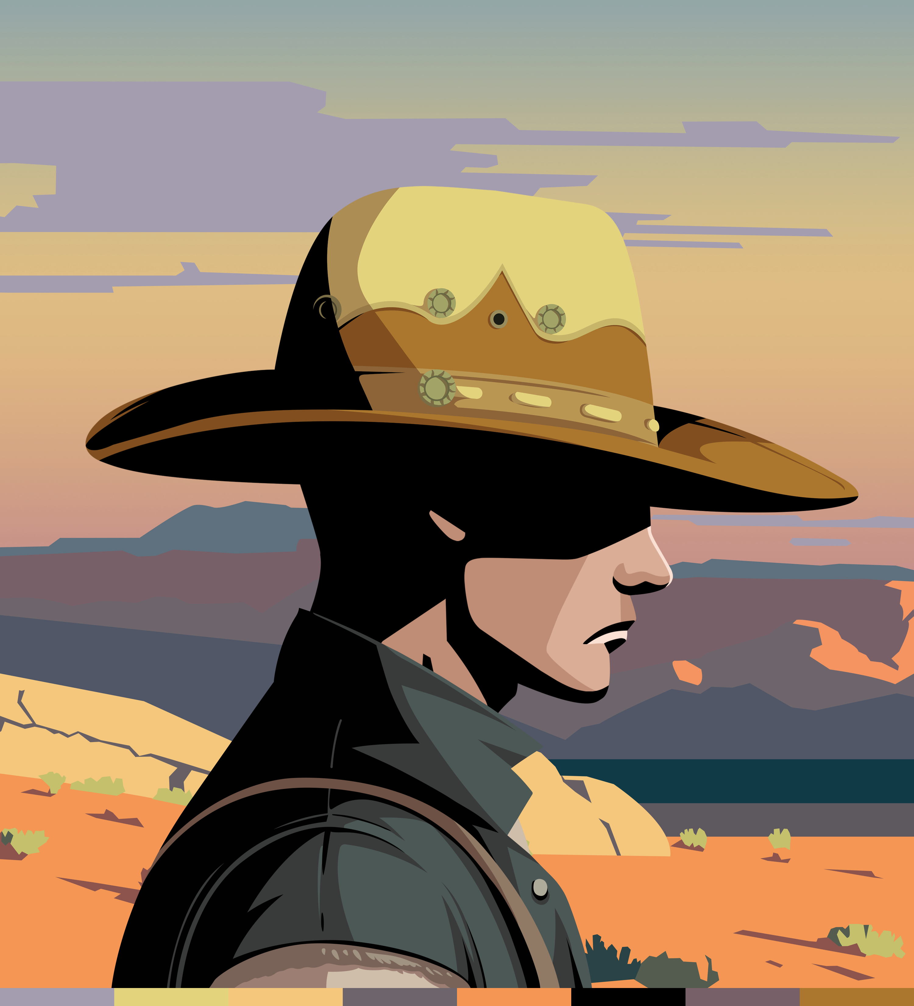 Outlaw #8959