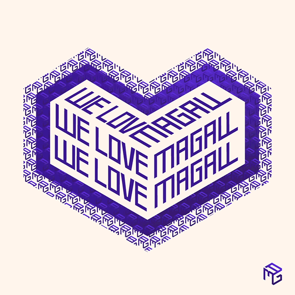 We Love Magall #01