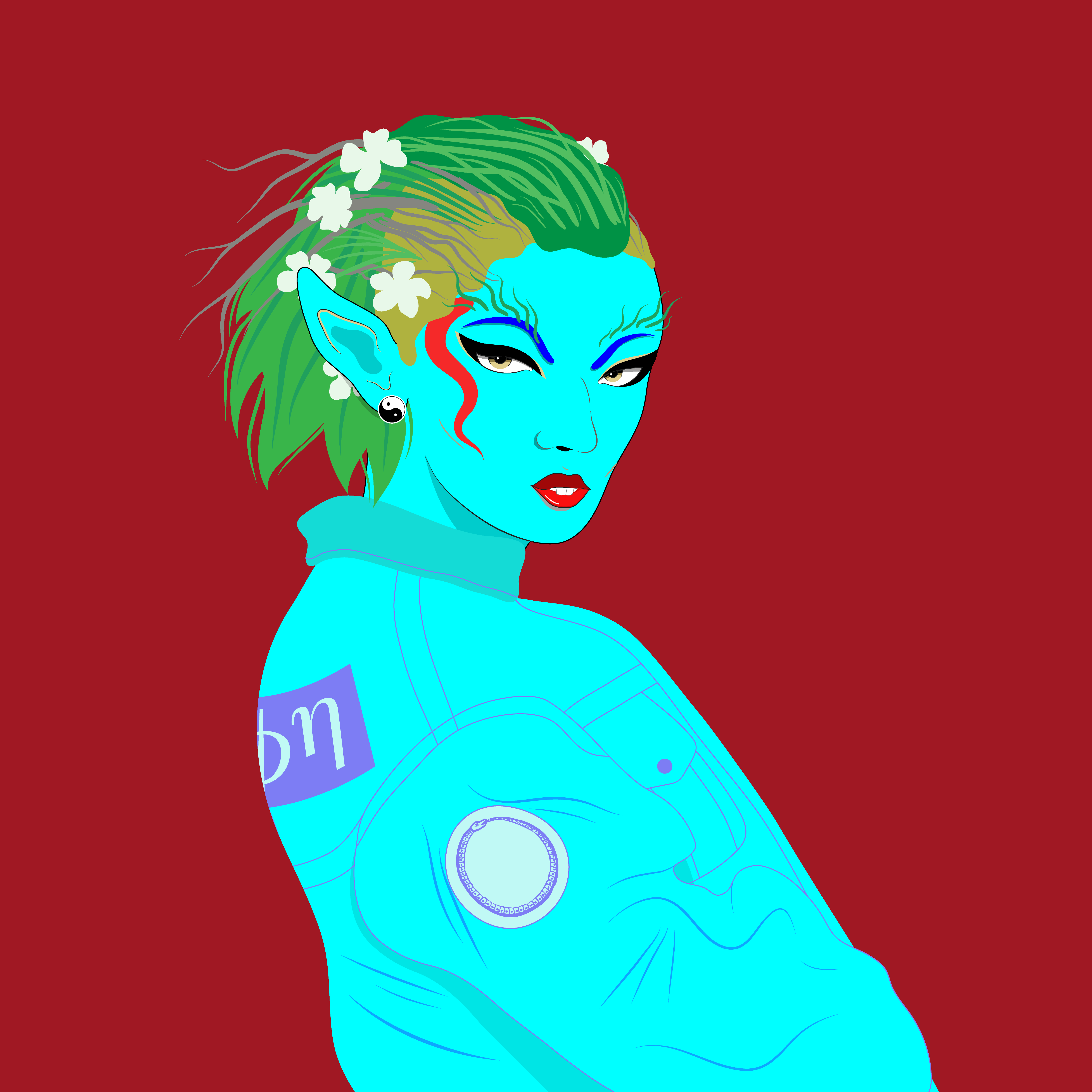 Rama Calypso Oram