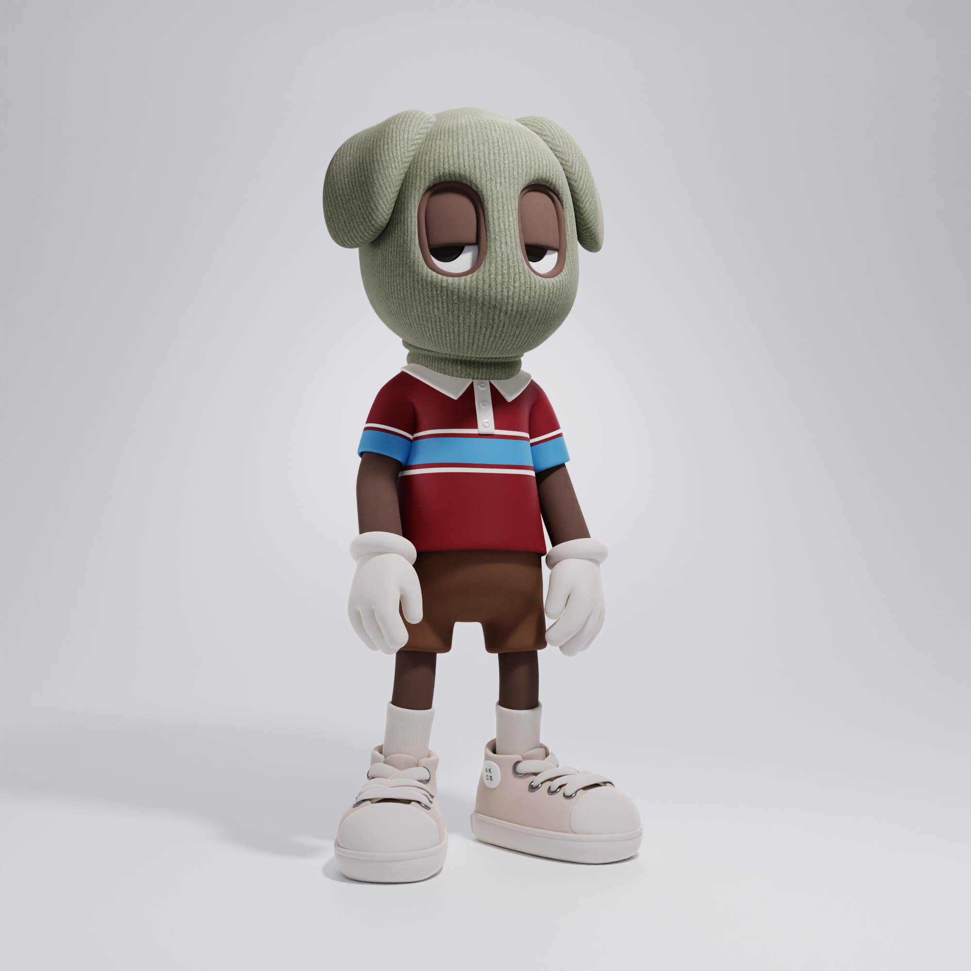 a KID called BEAST #2614
