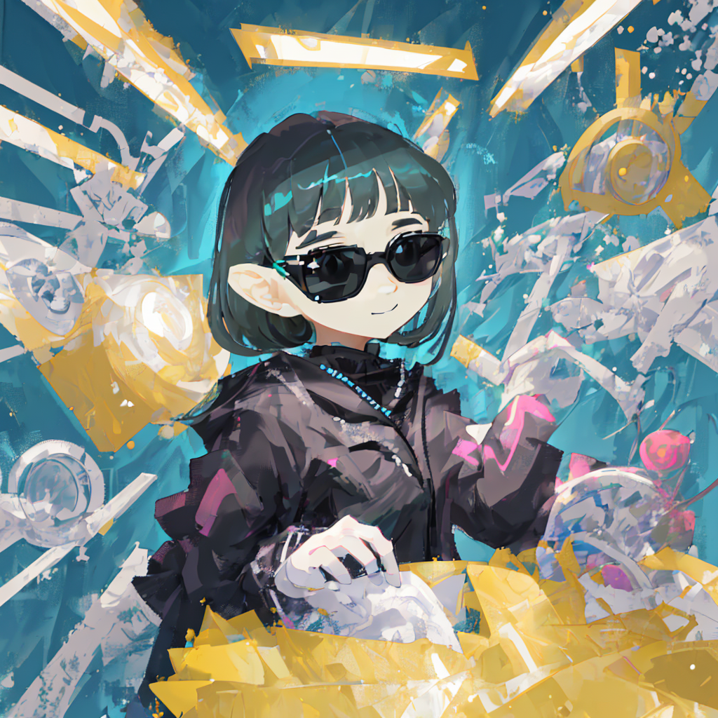 Matrix Milady #706