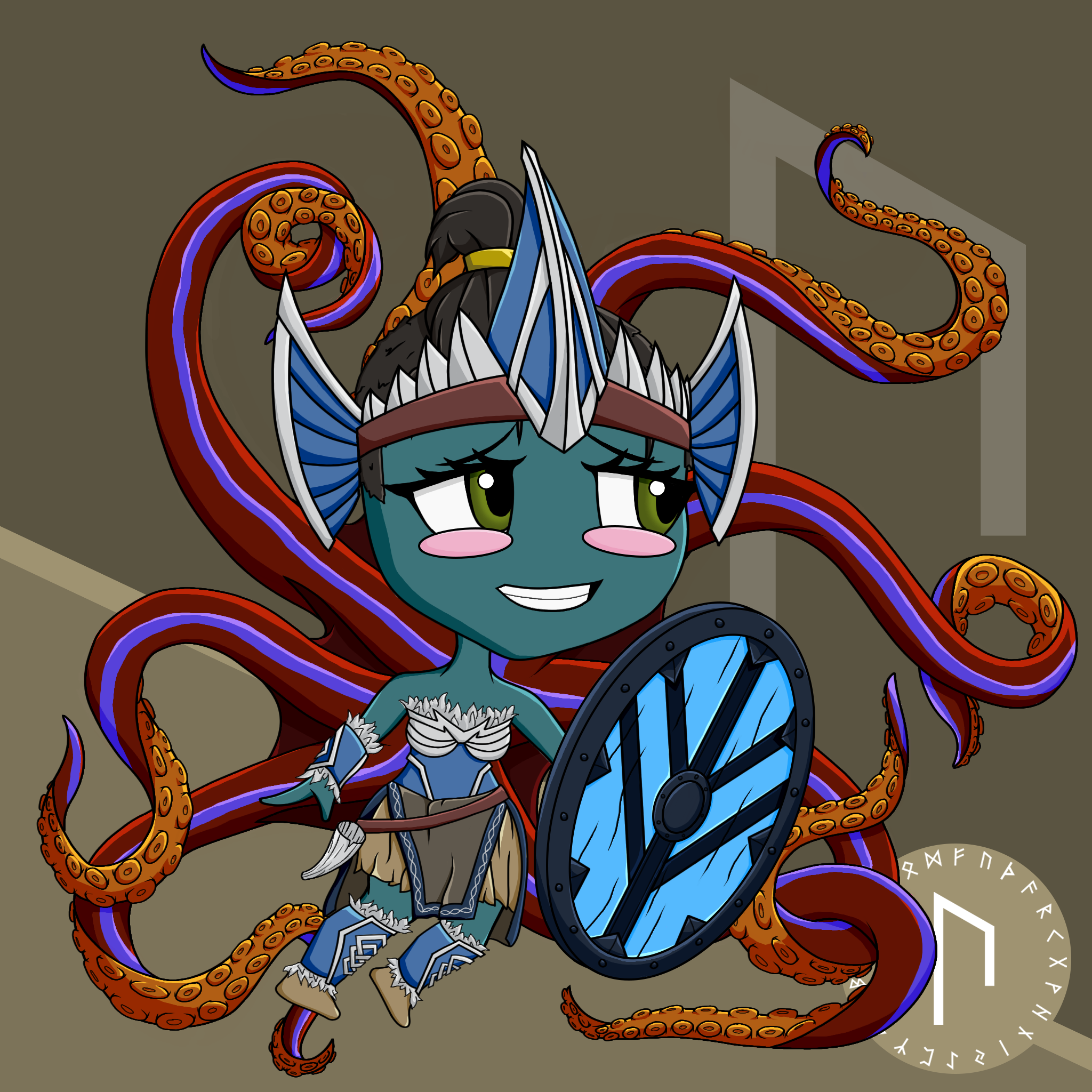 Chibi Valkyrie #870