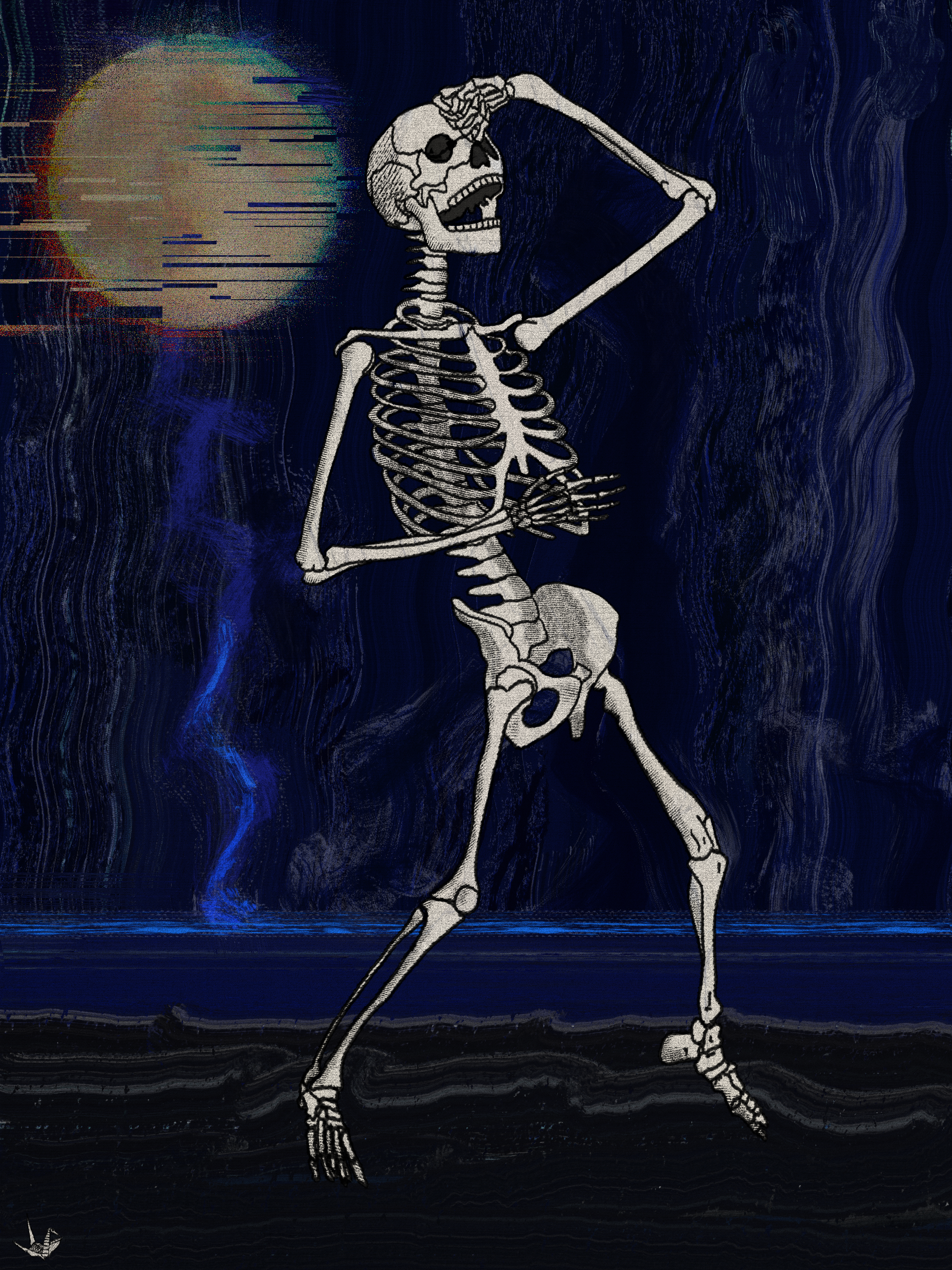 And after all, I dance