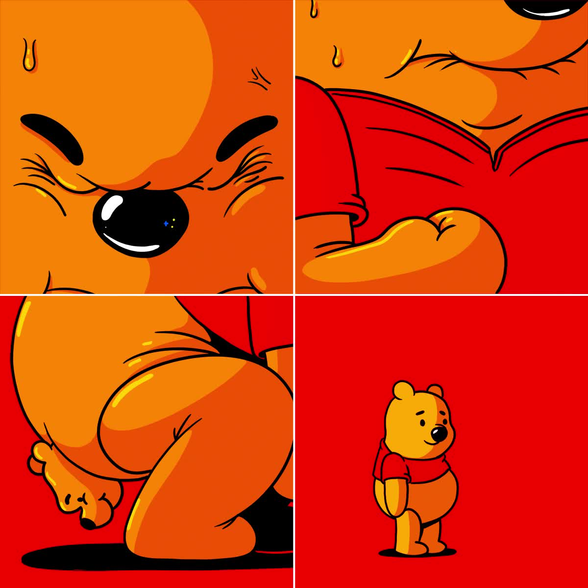 JUMBO POOHPOOH #3/30