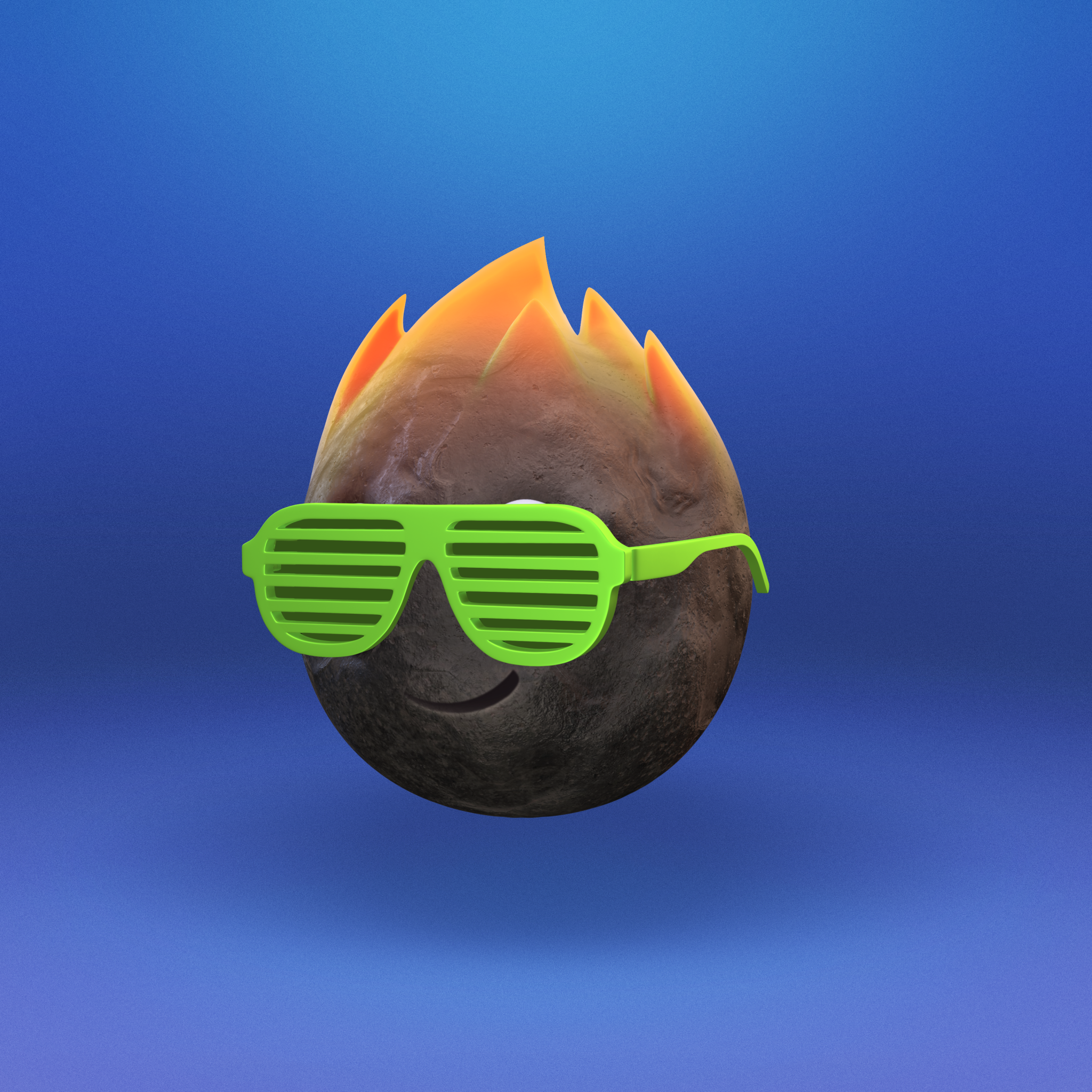 Tribo Flamey #991