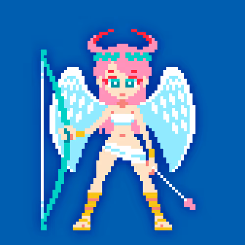 PFG#008 Angel