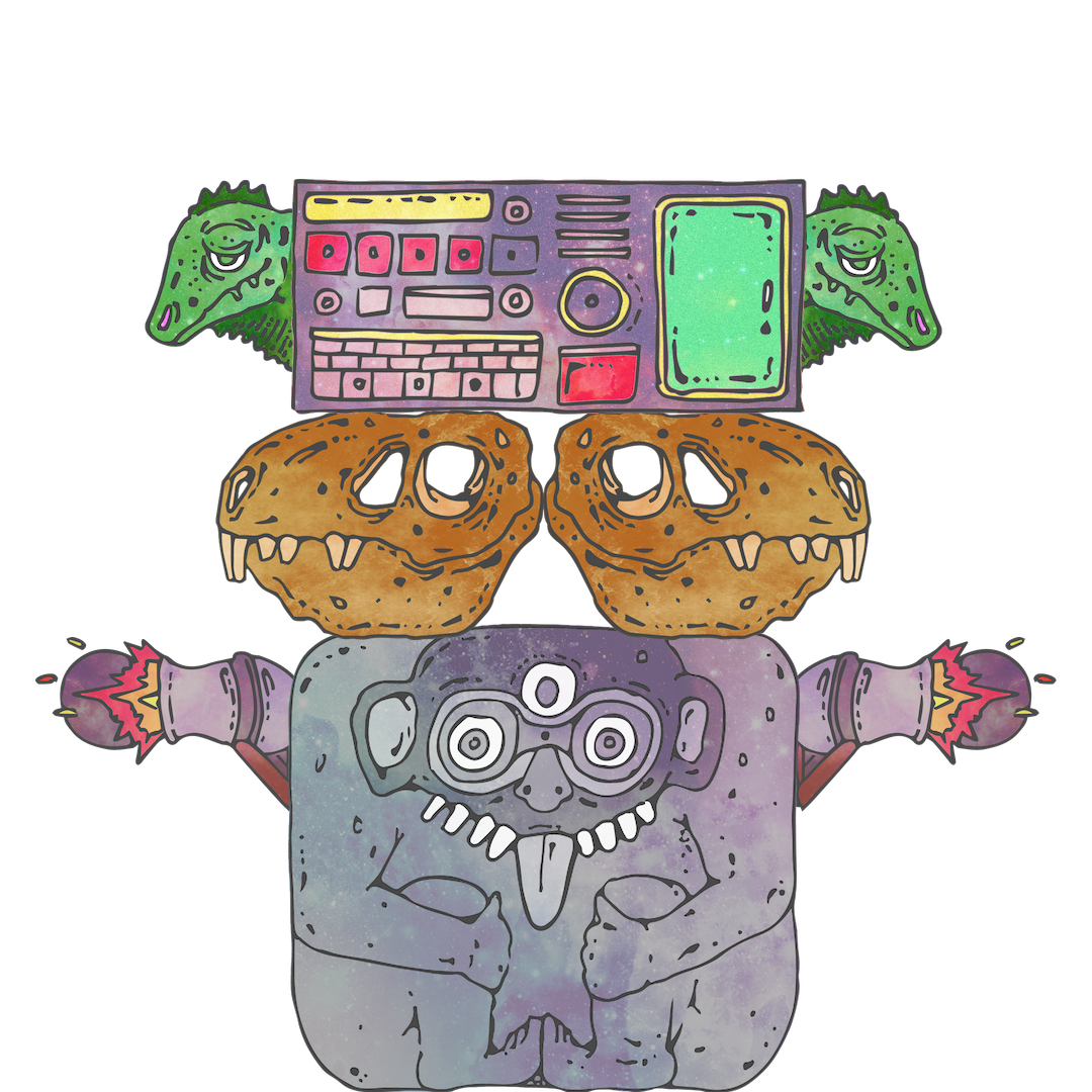 Monster Block #4388