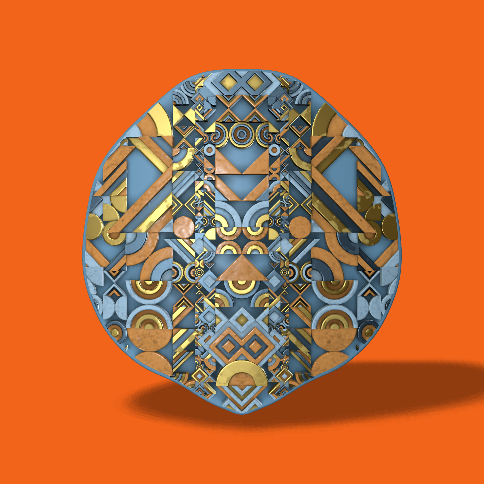 3D Generativemasks #8854