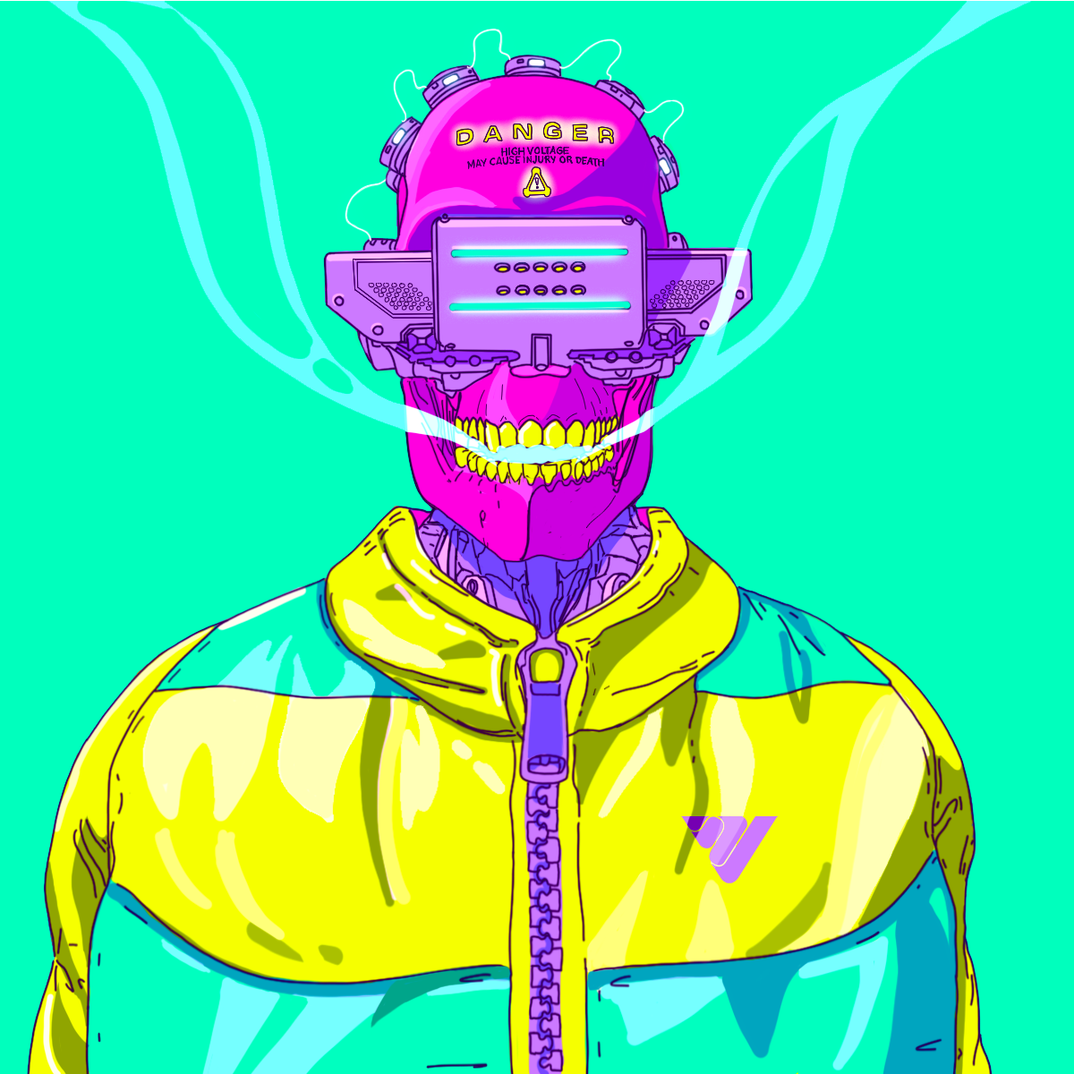 Undead Driver #04