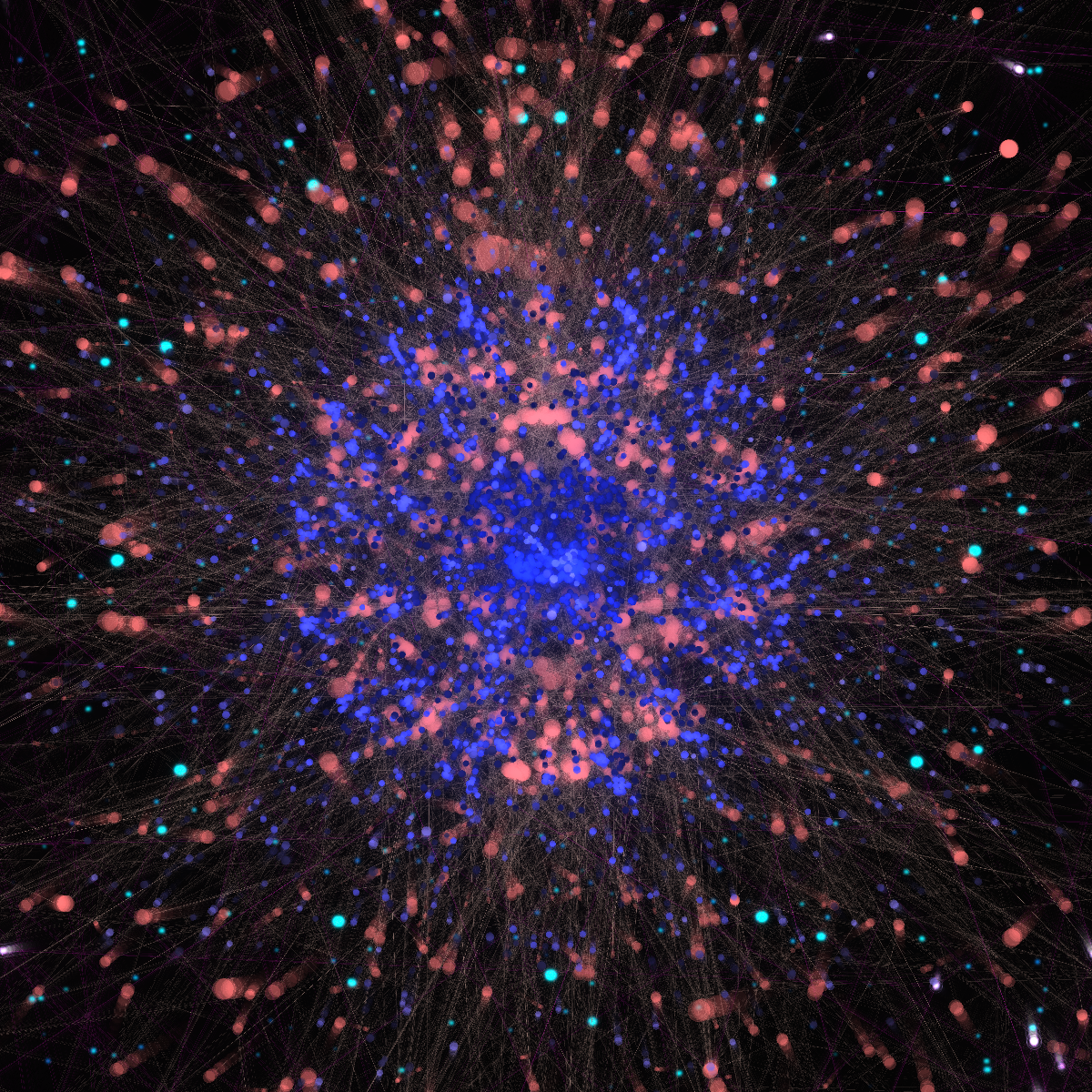 Cosmic Bloom #191