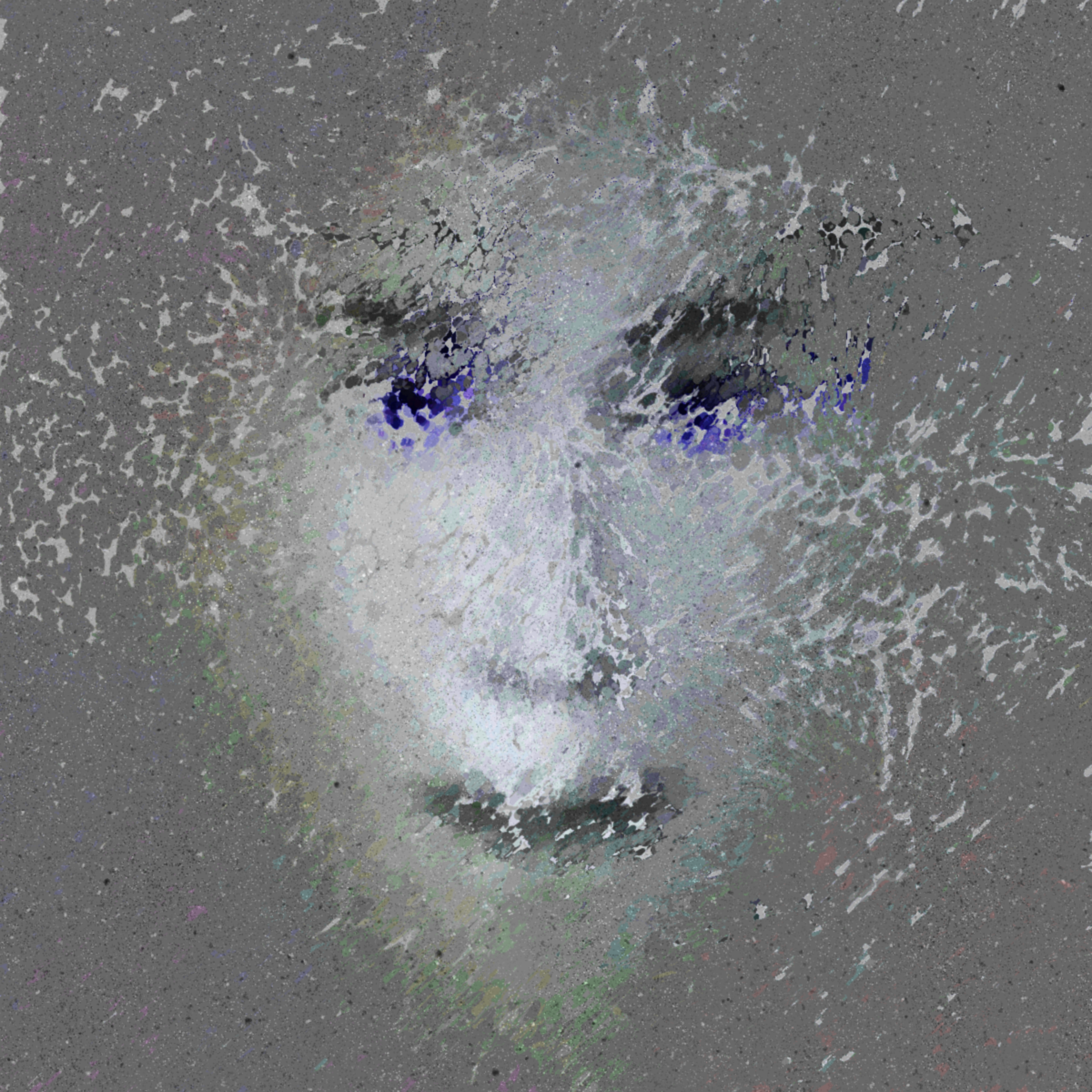 GHOST IN THE CODE #39