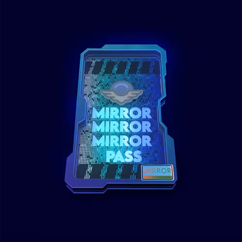 MirrorMirrorMirror Pass #2636