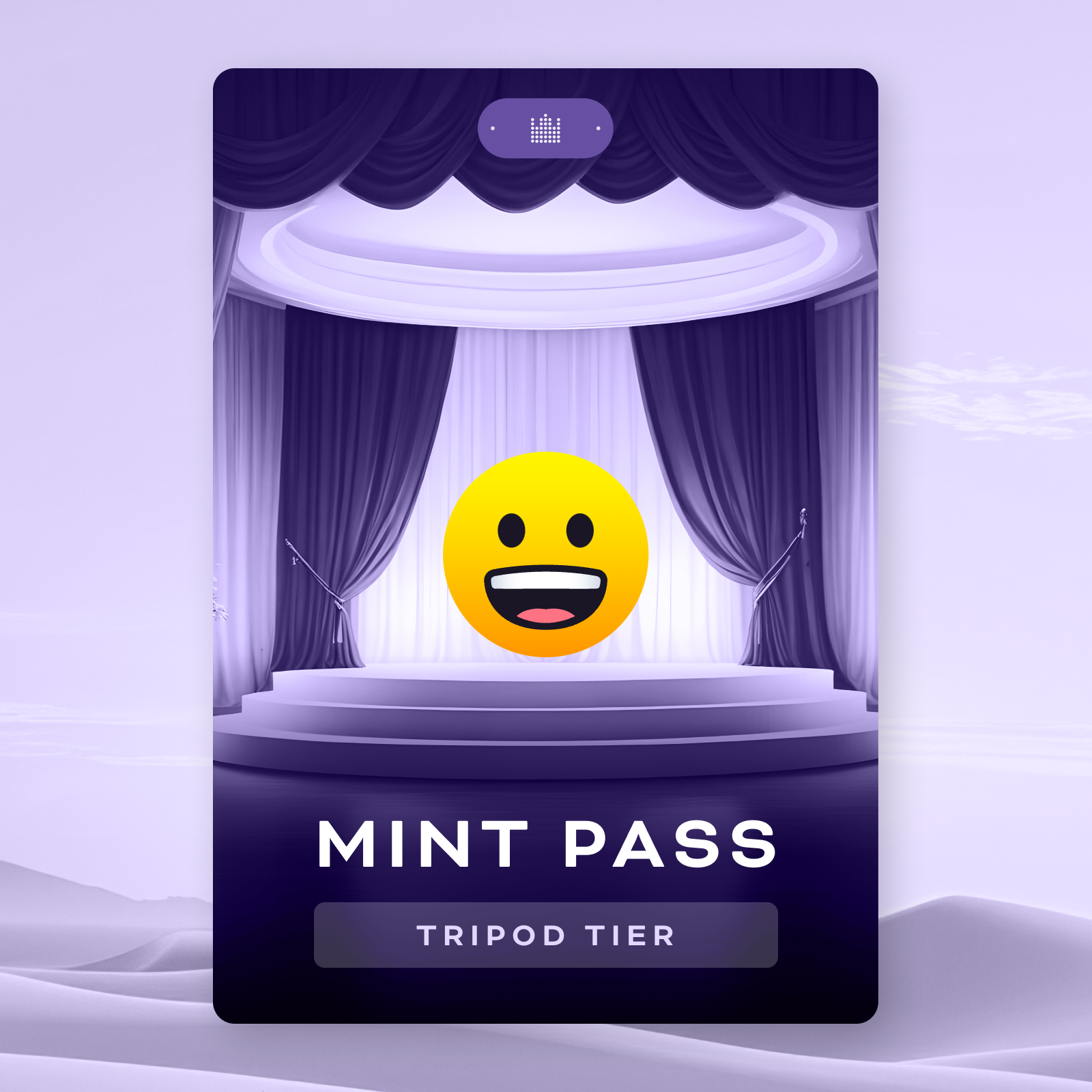 MojoID Mint Pass #714