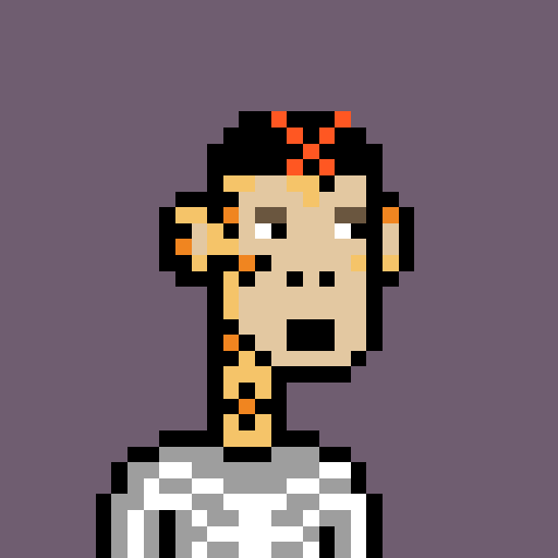 CryptoApe #5484