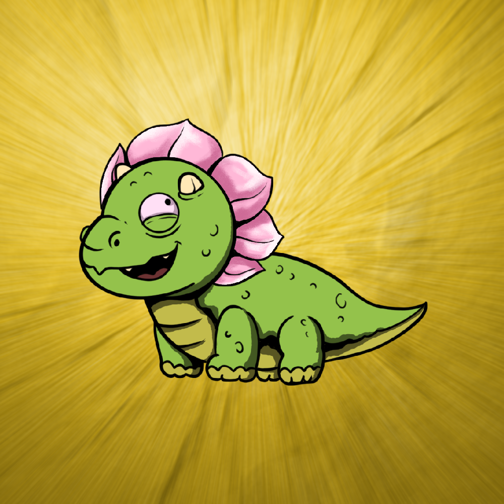 Dino Evolution #366