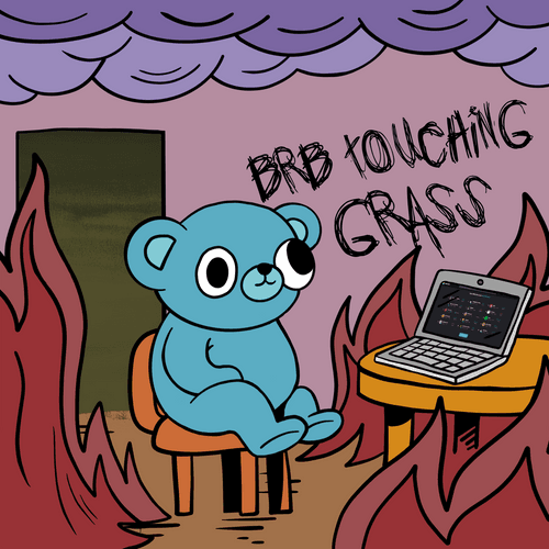 CopeBear #6148