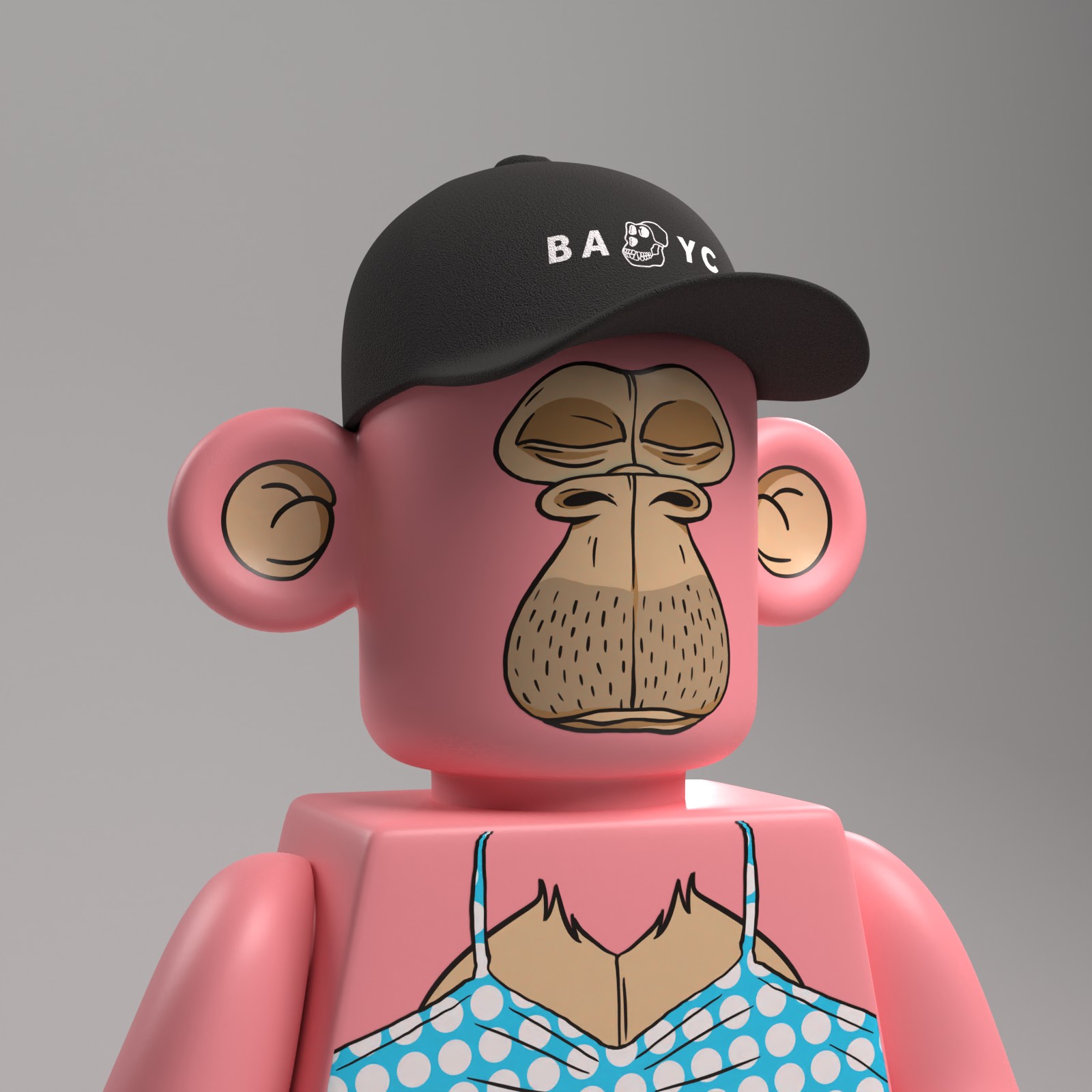 Ape As One #3064