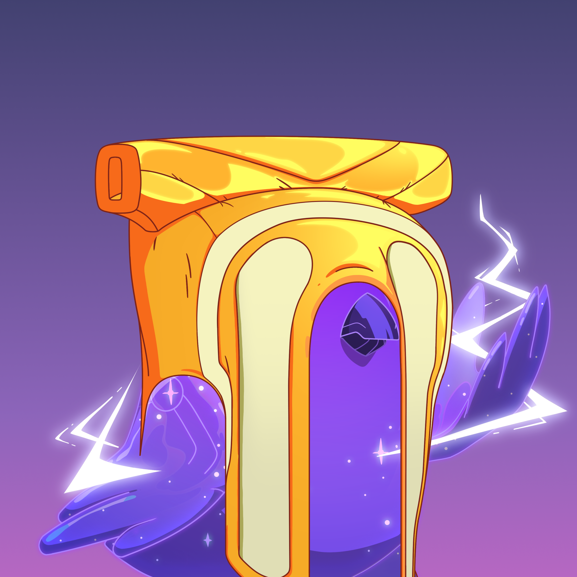 Moonbirds: Mythics #7389