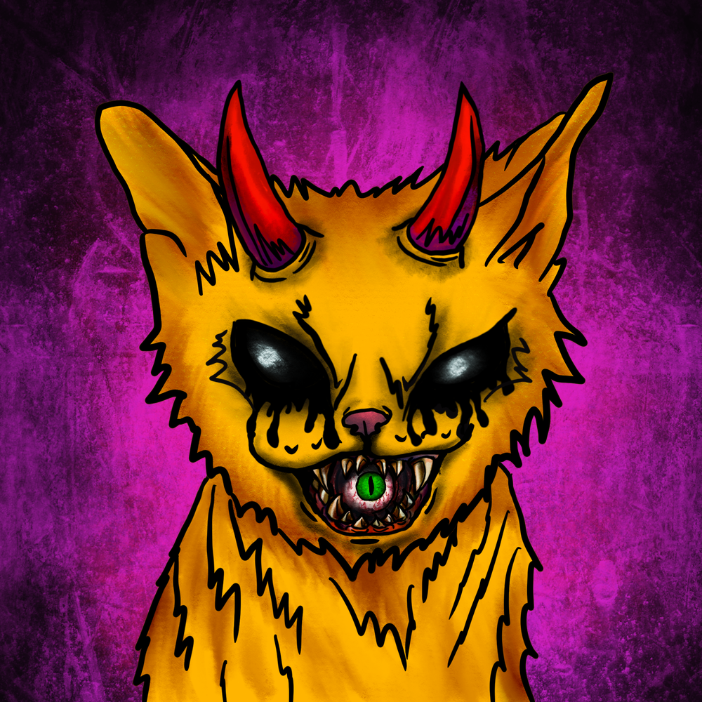 Purr Evil #212