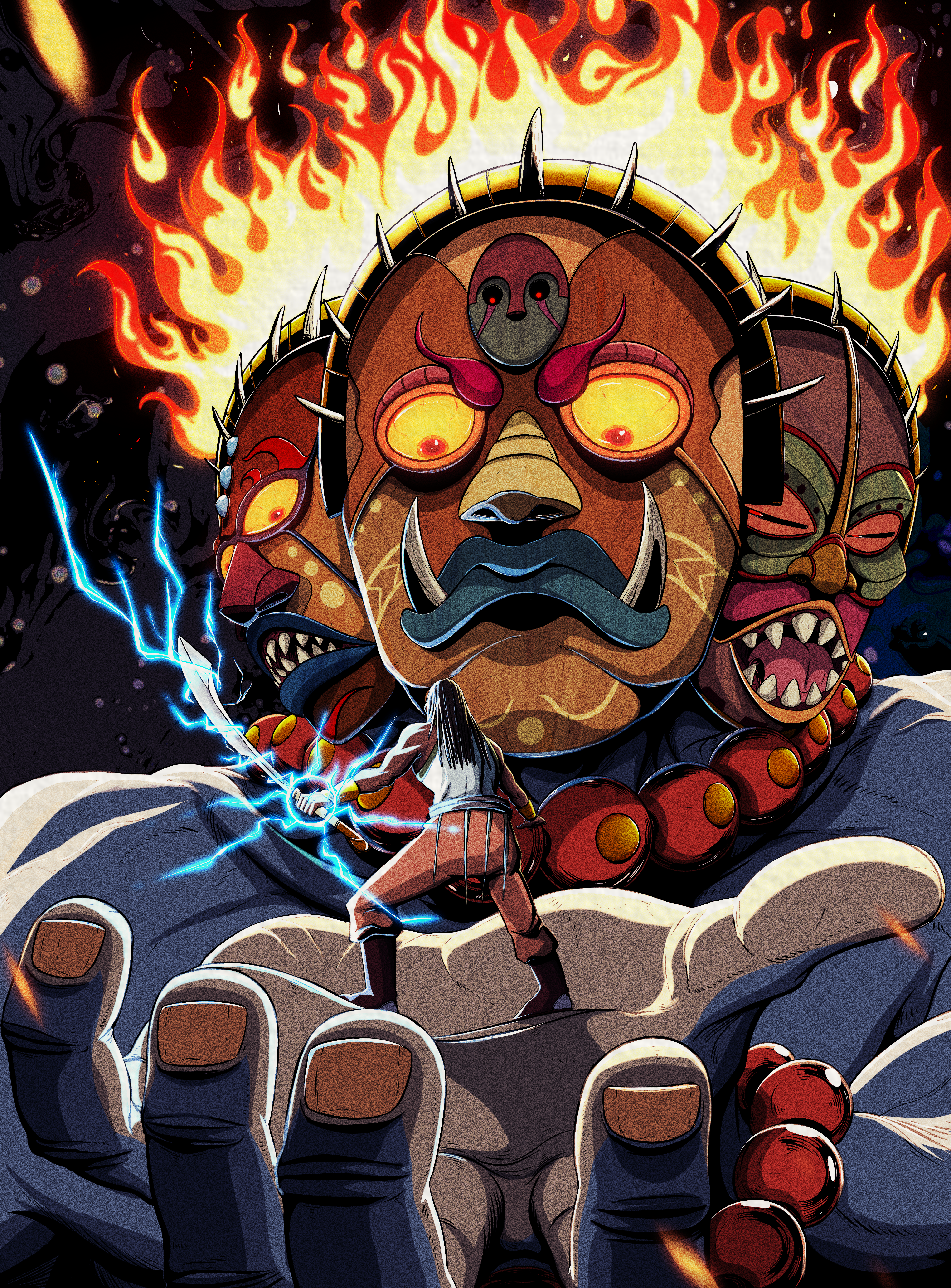 Vengeance