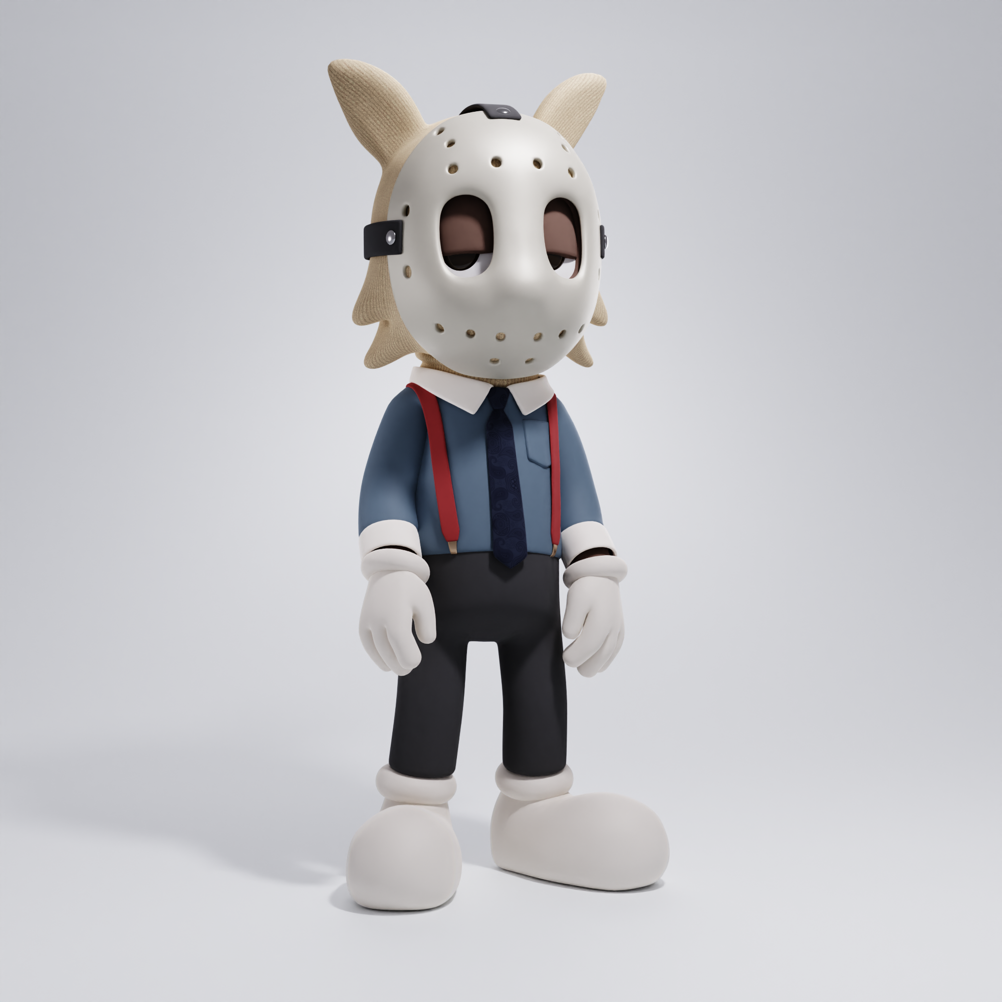 a KID called BEAST #7