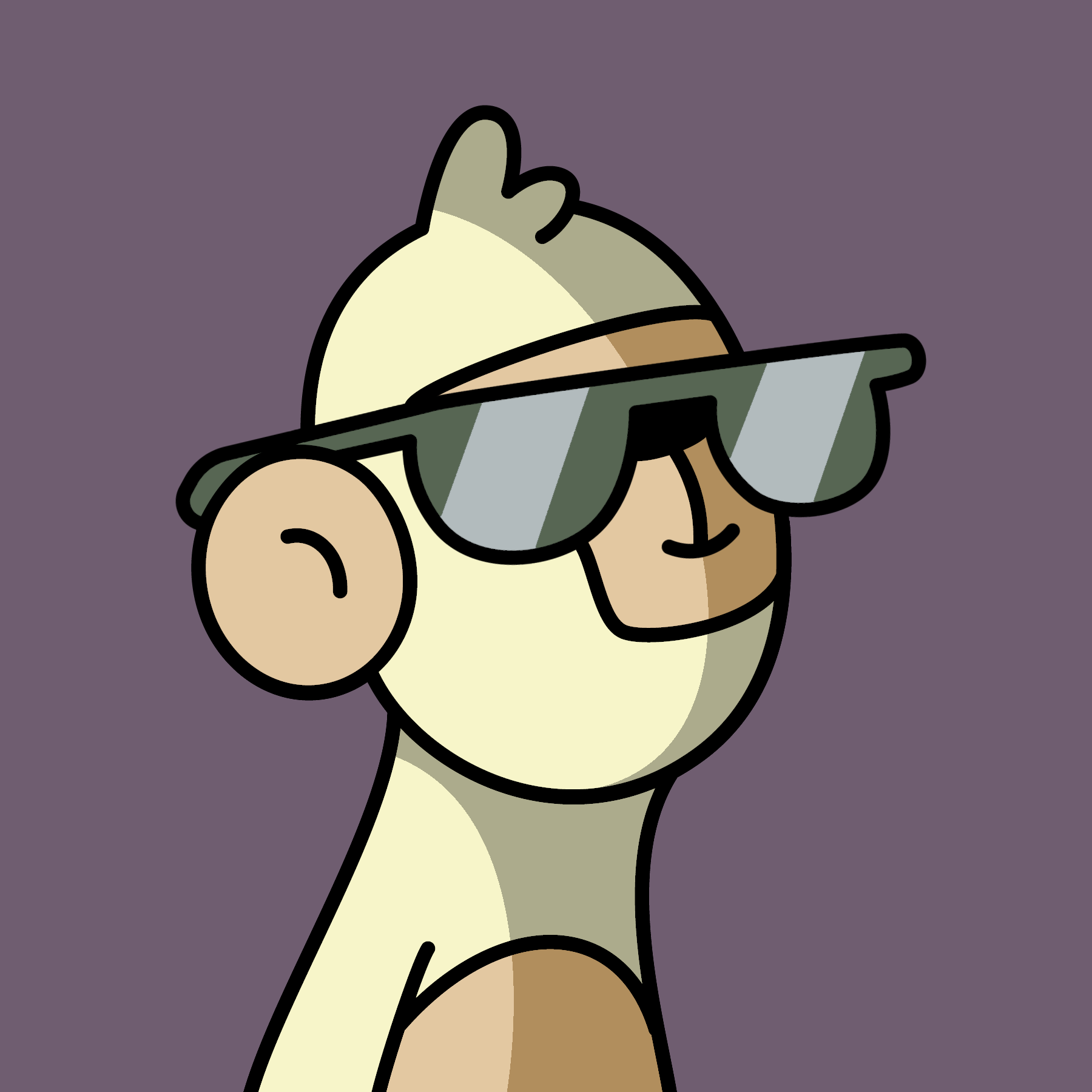 Bored Ape Doodles Club #172