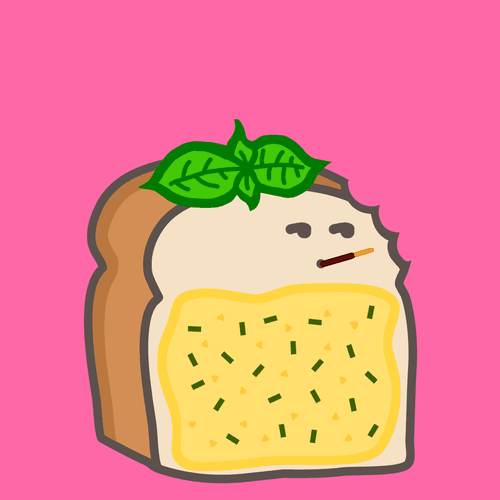 Tasty Toasty #6899