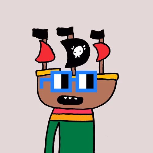 pirated 