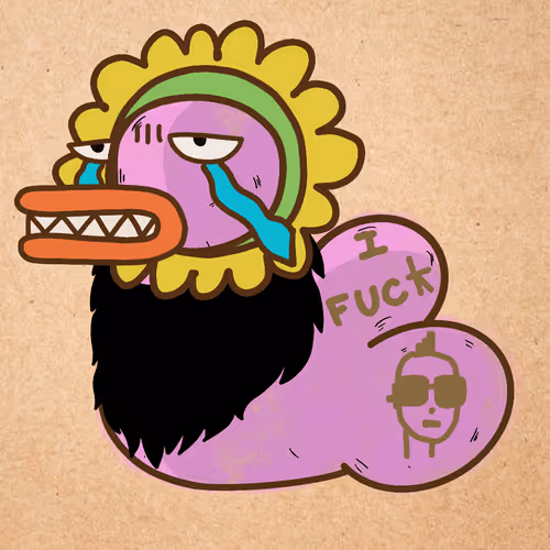 WTF Duck #135