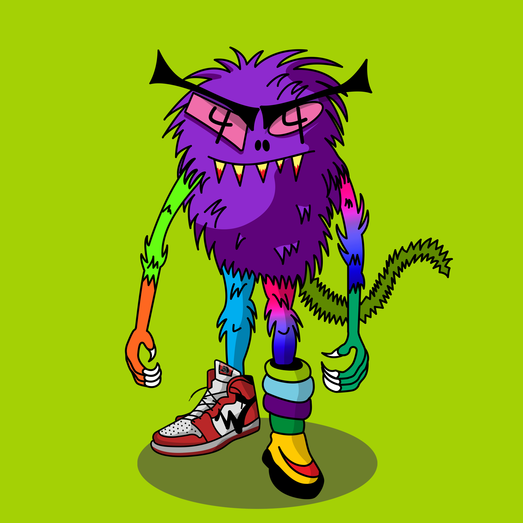 WEEN #996
