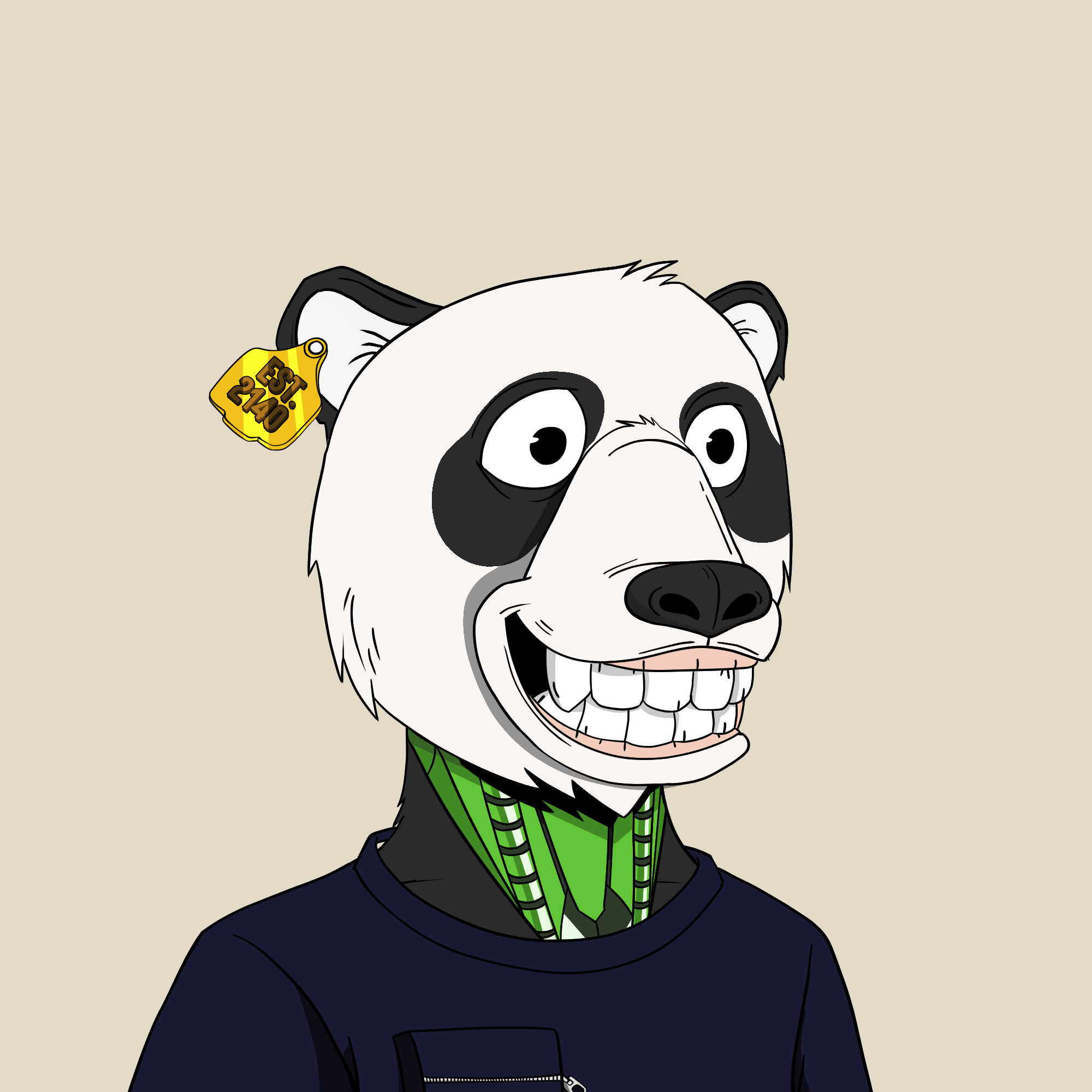 Okay Cyber Bears #396